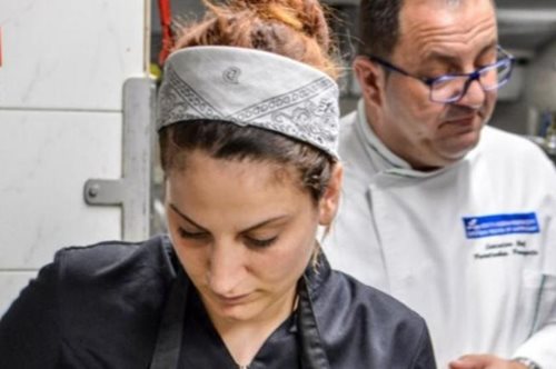 Σε 24χρονη Ροδίτισσα το βραβείο καλύτερου νεαρού σεφ Ευρώπης
