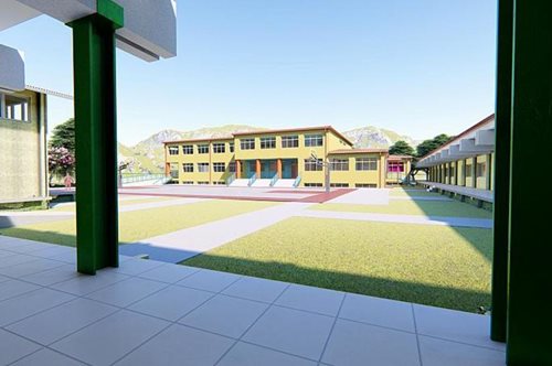 Με το βλέμμα στο μέλλον. Το πρώτο σχολείο πολύ υψηλής ενεργειακής απόδοσης στην Ελλάδα είναι γεγονός