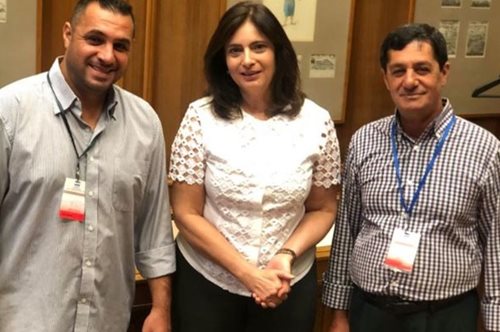 Ρακοσυλλέκτες ανακάλυψαν στα σκουπίδια Εφημερίδα της Κυβέρνησης του 1864 και την παρέδωσαν 