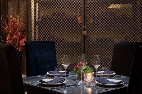 Όταν δοκιμάσαμε ιταλική κουζίνα με συναίσθημα και νοστιμιά -με θέα τον Ιερό Βράχο της Ακρόπολης 