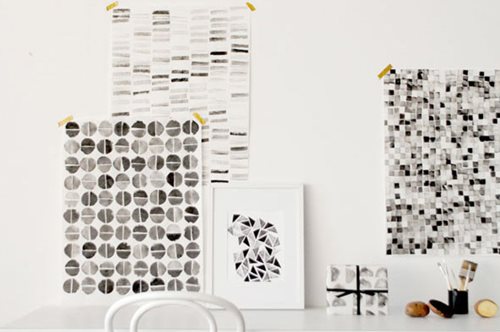 Κόψτε μια πατάτα και ανακαλύψτε τα κρυφά καλλιτεχνικά ταλέντα σας