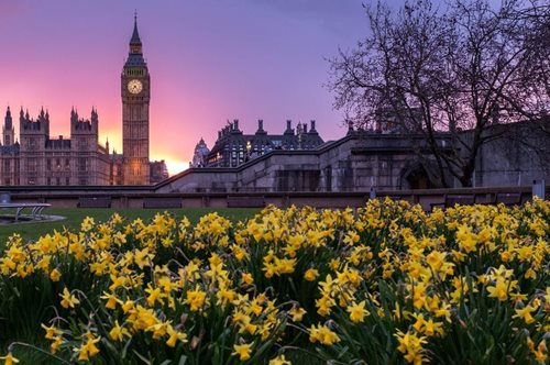 Ποιότητα ζωής: Στόχος του Λονδίνου, να αποτελείται σε ποσοστό 50% από πάρκα έως το 2050
