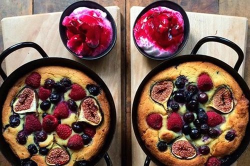 Αυτό είναι το πιο ρομαντικό και νόστιμο προφίλ ever