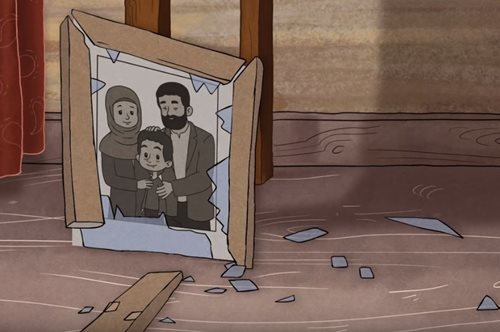 Από παιχνίδι, καταφύγιο: Το συγκλονιστικό animation για τα προσφυγόπουλα που κέρδισε 44 βραβεία