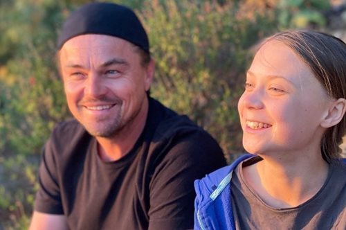 Λεονάρντο Ντι Κάπριο: Ο αληθινός λόγος που έχει γοητευτεί από την Γκρέτα Τούνμπεργκ