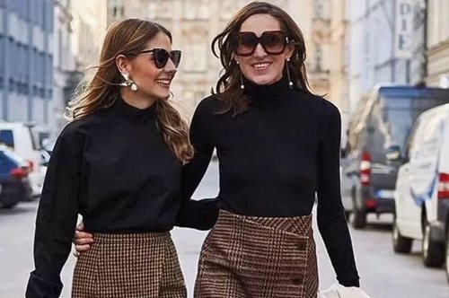 Τα ντυσίματα που έκανα τις 7 ημέρες της εβδομάδας μέσα στο φθινόπωρο: Το μαγικό στάιλινγκ 