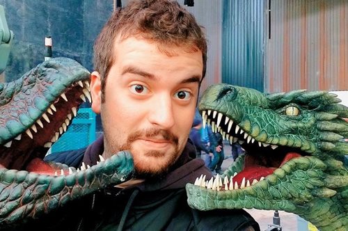 Μιχάλης Χαραλαμπίδης: Ο Έλληνας... μάγος του Game of Thrones