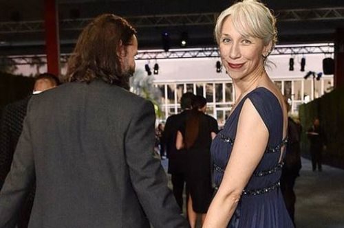 O Kιάνου Ριβς εμφανίστηκε στο κόκκινο χαλί κρατώντας μία άγνωστη γυναίκα από το χέρι