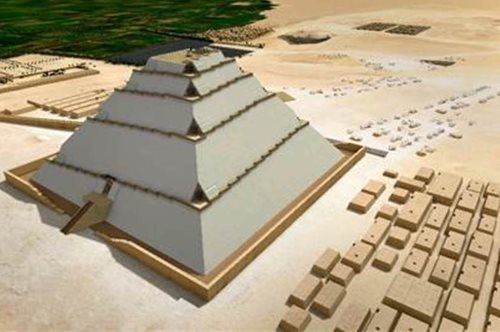 Έτσι χτίστηκαν οι πυραμίδες και υπάρχει και το 3D βίντεο που το αποδεικνύει: Η λύση του μυστηρίου 