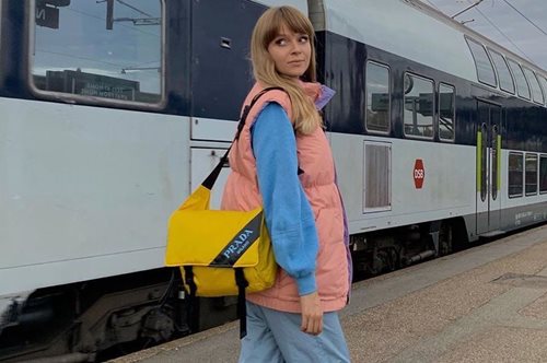 «Και η 60άρα γιαγιά μου και εγώ ψωνίζουμε από τα Zara. Τι θα αγοράσουμε και οι δύο φέτος το χειμώνα»