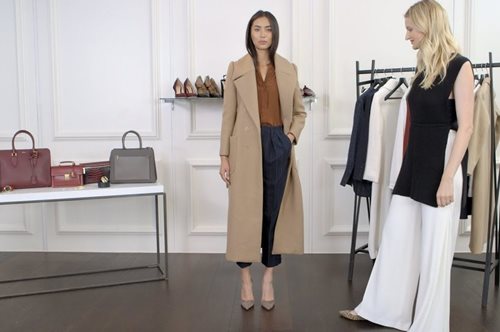 Με αυτά τα 10 ρούχα δημιουργώ άπειρα φθινοπωρινά και χειμωνιάτικα total looks για το γραφείο 