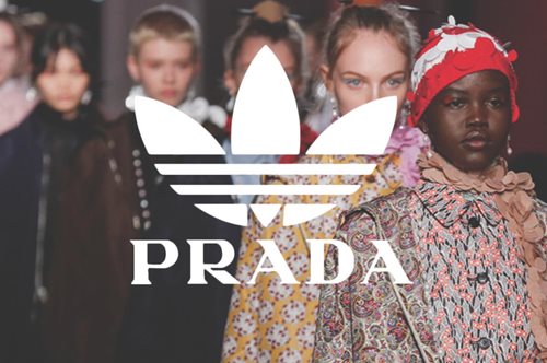 Sneakers υψηλής ραπτικής. O ιταλικός οίκος Prada συνεργάζεται με την Adidas σε δύο νέα παπούτσια