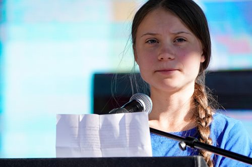 Η λέξη του 2019: Ψηφίστηκε από το βρετανικό λεξικό Collins και έχει αναφορά στη Γκρέτα Τούνμπεργκ