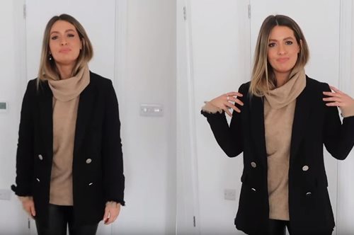 Ποιος κερδίζει στο συγκριτικό τεστ των χειμερινών αγορών μεταξύ Mango και Zara; 