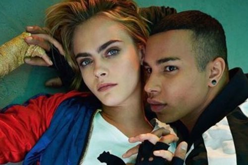 Τα αθλητικά ρούχα ποτέ δεν ήταν πιο γκλάμορους. Η συνεργασία των Puma και Balmain ανατρέπει τα πάντα