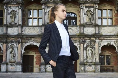 Tomboy λουκ για δυναμικές γυναίκες: Πώς με 20 ρούχα καταστρώνω 47 διαφορετικά ντυσίματα