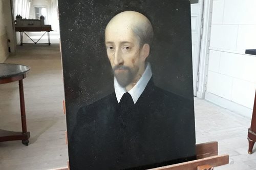 Oι ειδικοί πιστεύουν ότι ανακάλυψαν χαμένο πορτραίτο του Μακιαβέλι ζωγραφισμένο από τον ντα Βίντσι