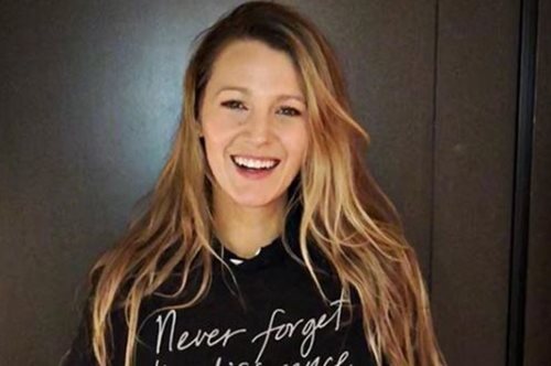 Τον πλήρωσε με το ίδιο νόμισμα. Η Μπλέικ Λάιβλι ανέβασε την πιο γελοία φωτογραφία του Ράιν Ρέινολντς