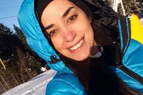 Η Εύα θέλει να εμπνεύσει τις γυναίκες να ανακαλύψουν και να εκφράσουν τον εαυτό τους 