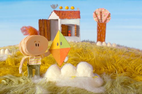 Σινεμά αγκαλιά με το μωρό. Έρχεται το 2ο Παιδικό και Εφηβικό Διεθνές Φεστιβάλ Κινηματογράφου Αθήνας