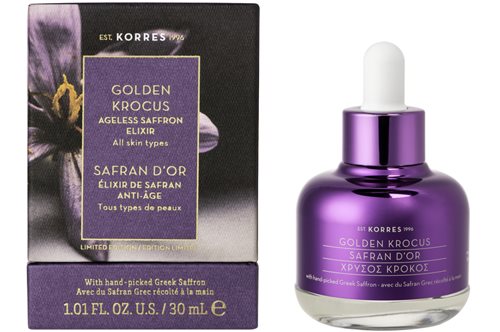 Νέος limited edition ορός νεότητας από τον Korres -Το μεγαλείο της ελληνικής φύσης σε σταγόνες