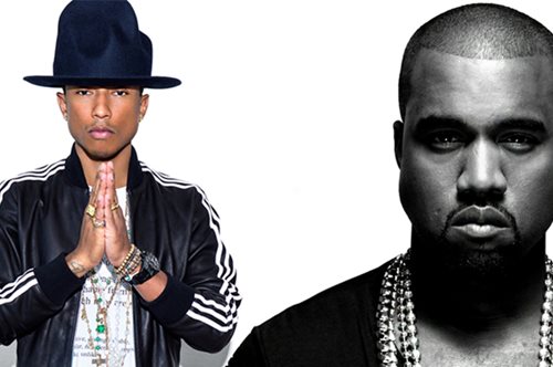 Φάρελ Γουίλιαμς: ο Superstar των sold out της Adidas εκτοπίζει τον Kanye West 