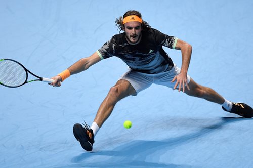 «Είσαι ένας φανταστικός παίκτης»: Ο Ντομινίκ Τιμ παραδέχτηκε την ανωτερότητα του Στέφανου Τσιτσιπά