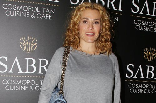 Η ευχάριστη έκπληξη της ημέρας: Η Τζένη Μπότση έγινε μαμά στα 47 της 