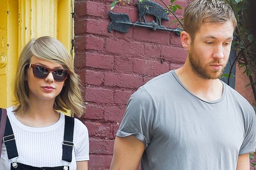 To υπέροχο δώρο επετείου που έλαβε η Taylor Swift από το σύντροφό της Calvin Harris  
