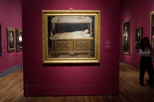 «Η τέχνη προκαλεί φόβο κάποιες φορές»: Η γοητευτική ιστορία πίσω από το σημερινό σχέδιο της Google