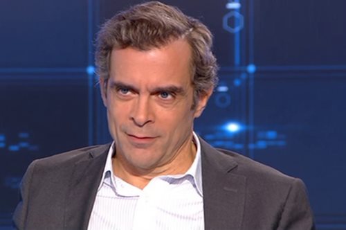 Ο Κωνσταντίνος Μαρκουλάκης δε διστάζει να μιλήσει για την προσωπική του ζωή