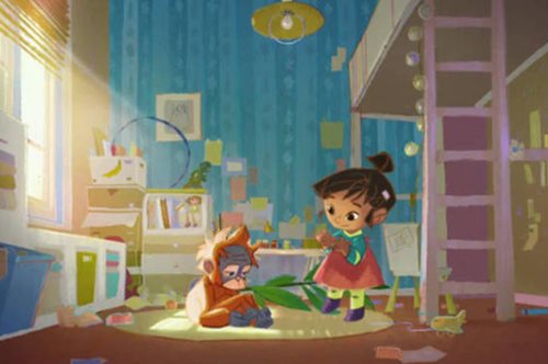 «Ένας ουρακοτάγκος στο δωμάτιό μου»: H ανατριχιαστική διαφήμιση που απαγορεύτηκε στη Βρετανία