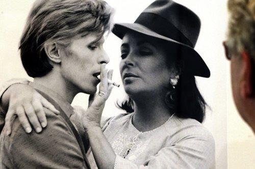 Αν είσαι διάσημος δεν σημαίνει πως είσαι διαφορετικός. Ο άντρας που φωτογράφησε τους κορυφαίους σταρ