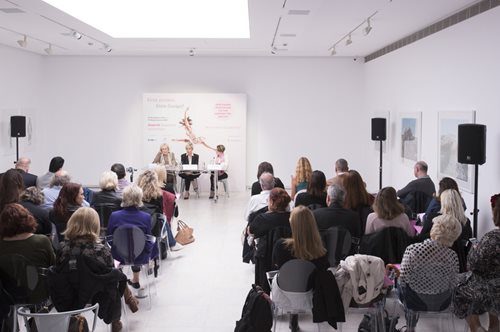 «Είσαι γυναίκα. Είσαι δύναμη!». Δωρεάν σεμινάρια για γυναίκες που έχουν βιώσει καρκίνο του μαστού