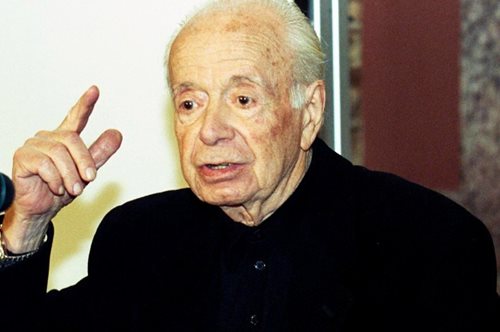 Έτος Αντώνη Σαμαράκη κηρύχθηκε το 2020, με αφορμή τα 100 χρόνια από τη γέννηση του συγγραφέα