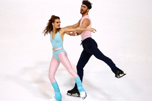 Η ελληνικής καταγωγής Γκαμπριέλα Παπαδάκη και ο Γκιγιόμ Σιζερόν κατέκτησαν ένα σπουδαίο ρεκόρ