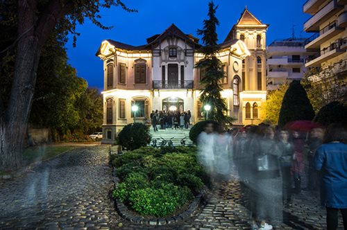 Δωρεάν αρχιτεκτονικές ξεναγήσεις σε 100 σπίτια της Θεσσαλονίκης όλο το σαββατοκύριακο