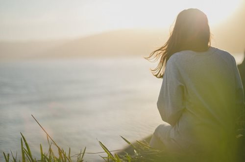 Δεσποινίς ετών 43: Συνειδητοποιώντας την ευτυχία ή μάλλον τη γαλήνη των απλών καθημερινών πραγμάτων