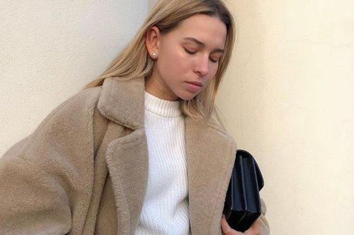 Αυτό είναι το πιο cozy, στιλάτο και αναβαθμισμένο λουκ για τον χειμώνα του 2020 