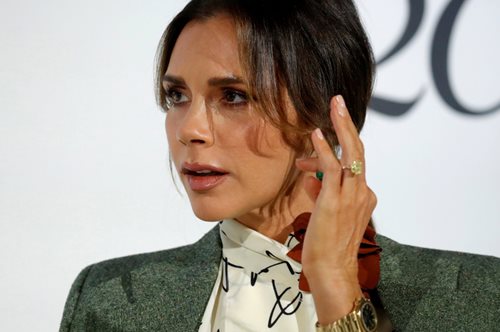 Η Βικτόρια Μπέκαμ αποκάλυψε τα δύο τρεντ που δεν θα φορούσε με τίποτα 