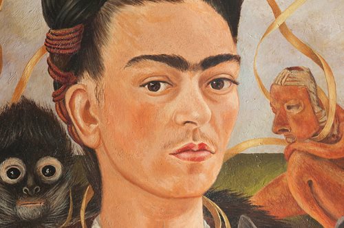 «Τα πάντα πετούν και φεύγουν μακριά»: Μια νέα έκθεση για την άγνωστη Φρίντα Κάλο