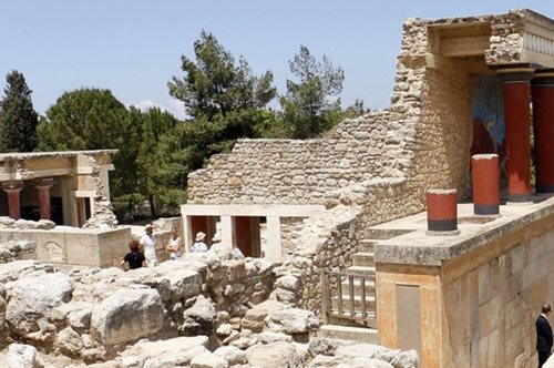 Τα ανάκτορα της Κνωσού υποψήφια να ενταχθούν στα Μνημεία Παγκόσμιας Κληρονομιάς της UNESCO