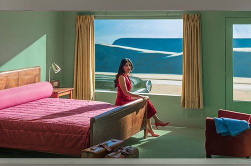 Σχεδόν μαγικό: Τώρα μπορούμε να διανυκτερεύσουμε μέσα σε έναν πίνακα του Έντουαρντ Χόπερ