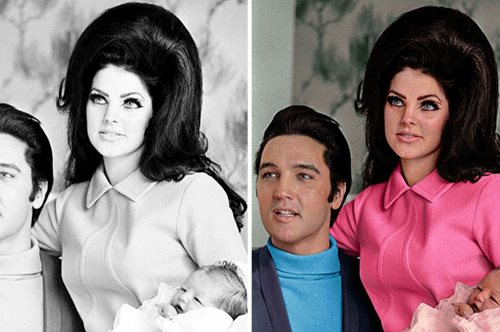 Από το black & white στο χρώμα: 12 ιστορικές φωτογραφίες... αλλιώς