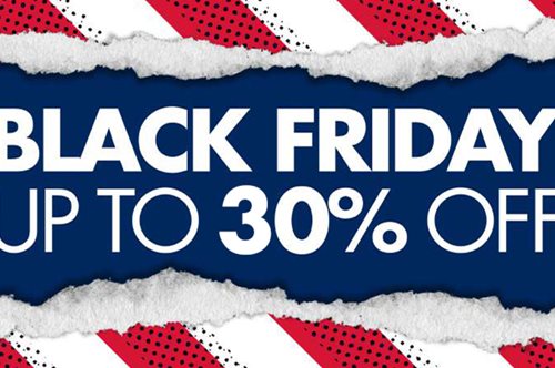 Μοναδικές προσφορές έως 30% στα Timmy Hilfinger εν όψει Black Friday