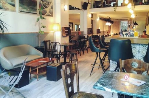 Στον πολυχώρο και την online πλατφόρμα του Πικάπ στη Θεσσαλονίκη στεγάζονται εκατοντάδες καλλιτέχνες