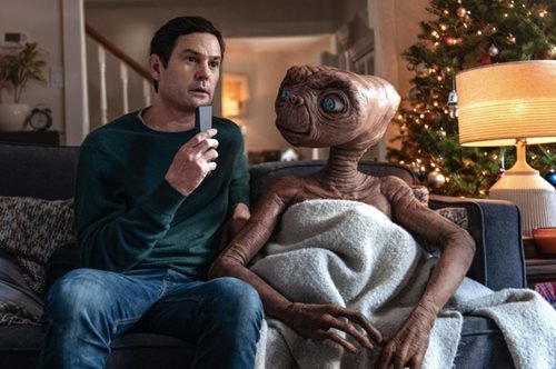 Ο λατρεμένος μας E.T. επιστρέφει για να μας συγκινήσει ξανά 4 δεκαετίες σχεδόν μετά