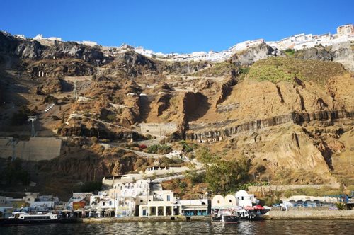 «Ένα μοναδικό υποθαλάσσιο εργαστήριο»: Η «εξωγήινη» ανακάλυψη της NASA στο ηφαίστειο της Σαντορίνης