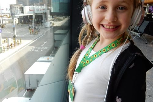 Κίνηση ευαισθησίας: Κορδόνια σε αεροδρόμια για παιδιά με αυτισμό και άλλες αθέατες διαταραχές