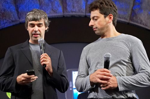 Παραιτήθηκαν από CEO και πρόεδρος οι συνιδρυτές της Google Πέιτζ και Μπριν